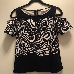 Absolutely fabulous Anne Fontaine top